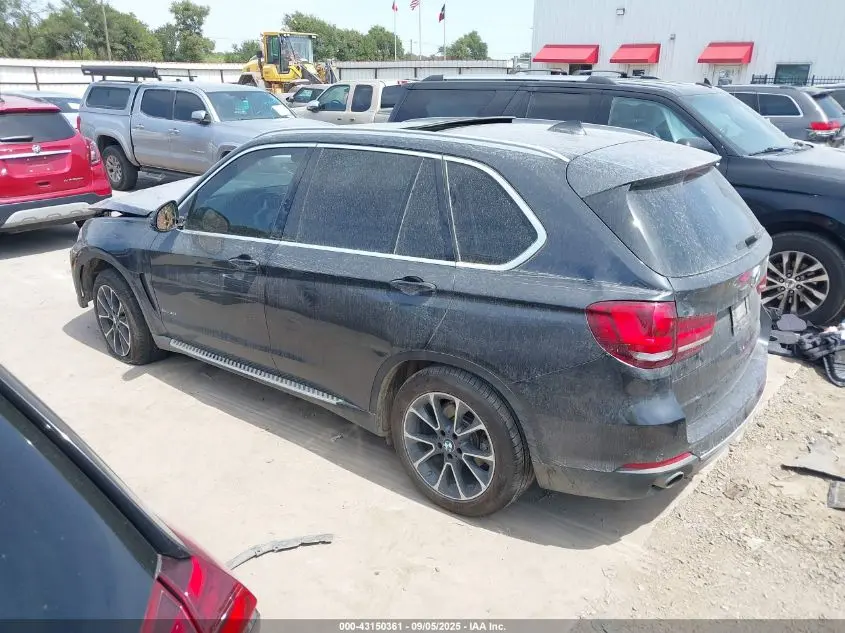 2014 BMW X5 XDRIVE35I