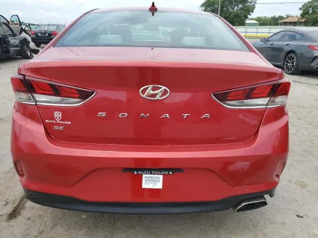 2019 HYUNDAI SONATA SE
