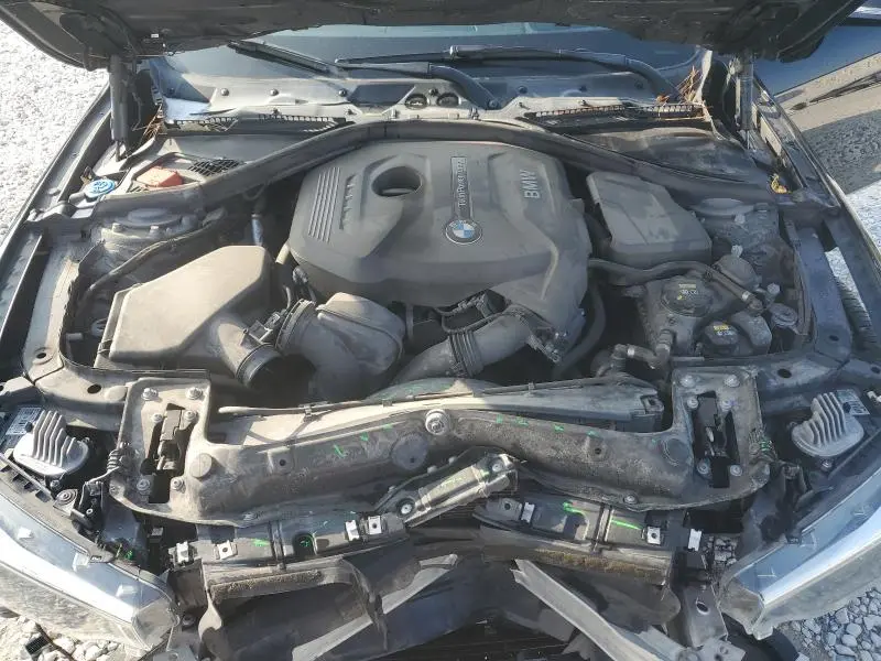 2019 BMW 430I GRAN COUPE  