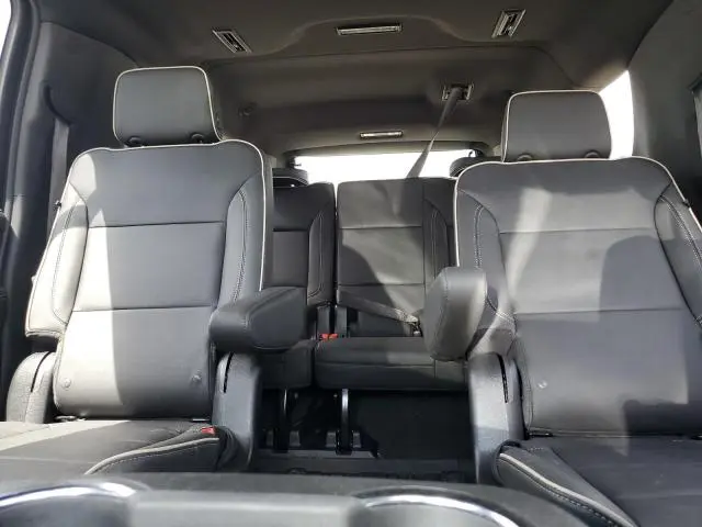 2024 CHEVROLET SUBURBAN K1500 PREMIER  