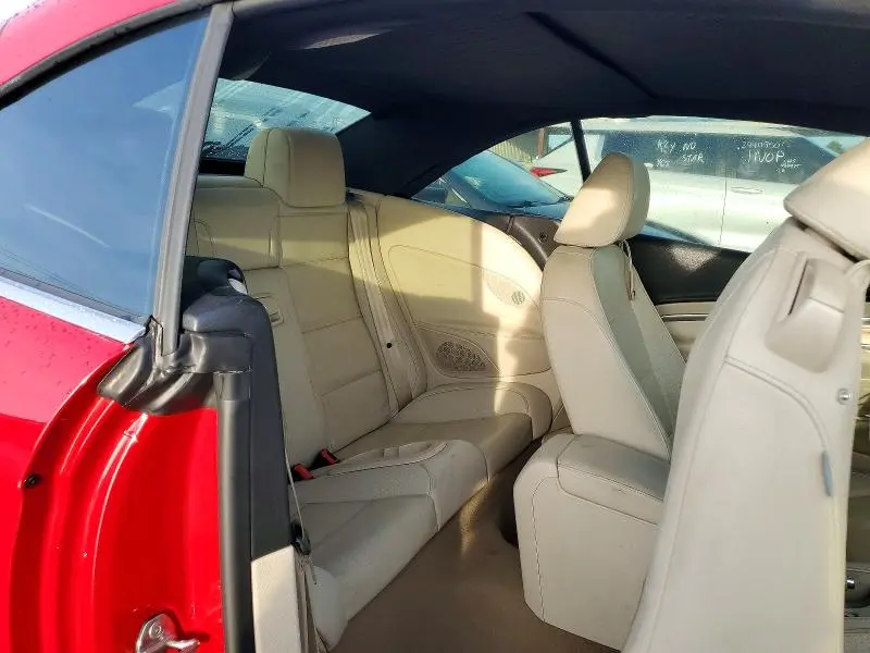 2013 VOLKSWAGEN EOS KOMFORT  
