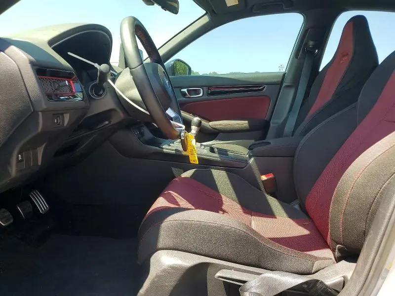 2026 HONDA CIVIC SI  