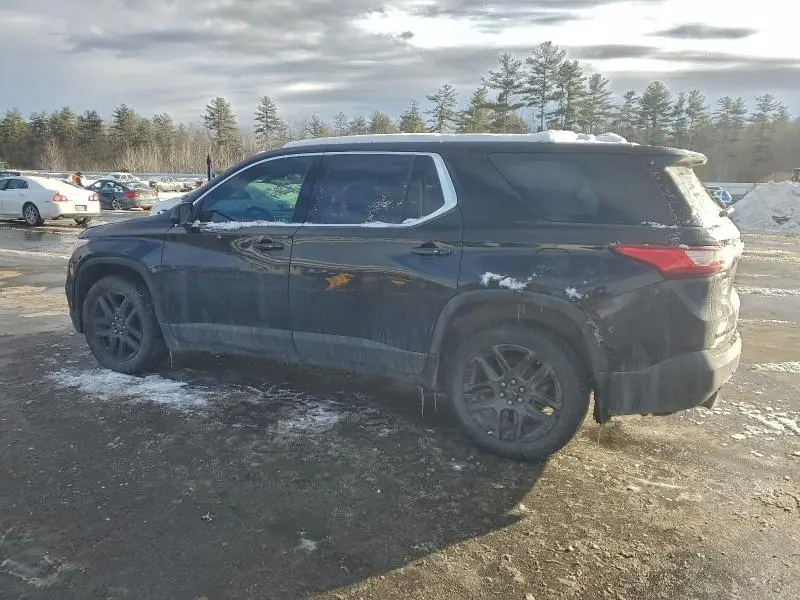 2020 CHEVROLET TRAVERSE LS  