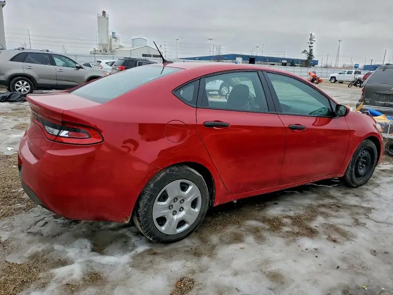 2013 DODGE DART SE  