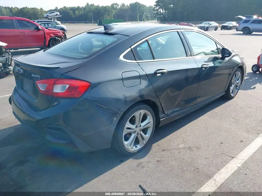 2017 CHEVROLET CRUZE PREMIER AUTO