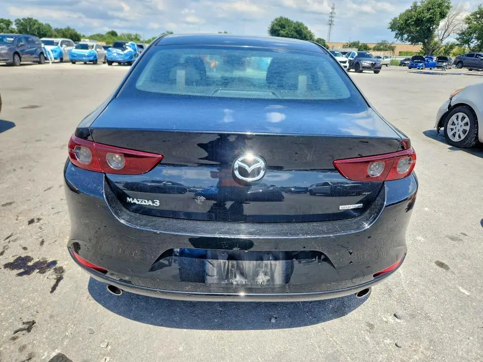 2019 MAZDA 3   