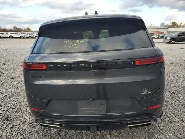 2024 LAND ROVER RANGE ROVER SPORT DYNAMIC SE  