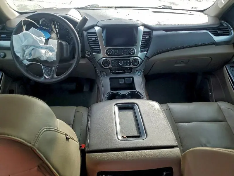 2019 CHEVROLET SUBURBAN C1500 LT  