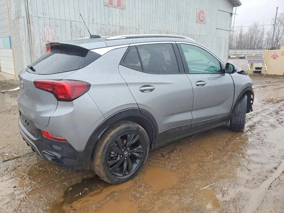 2025 BUICK ENCORE GX SPORT TOURING  