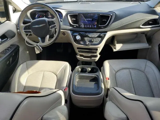 2017 CHRYSLER PACIFICA EHYBRID PLATINUM  