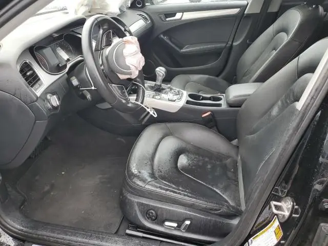 2016 AUDI A4 PREMIUM PLUS S-LINE  