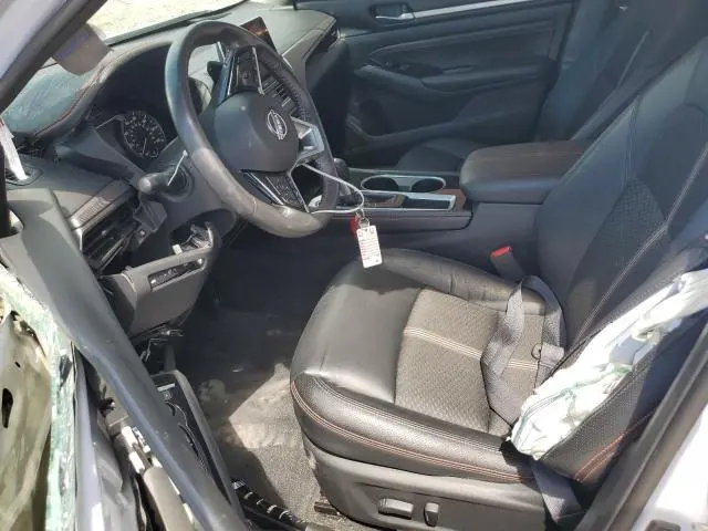 2023 NISSAN ALTIMA SR