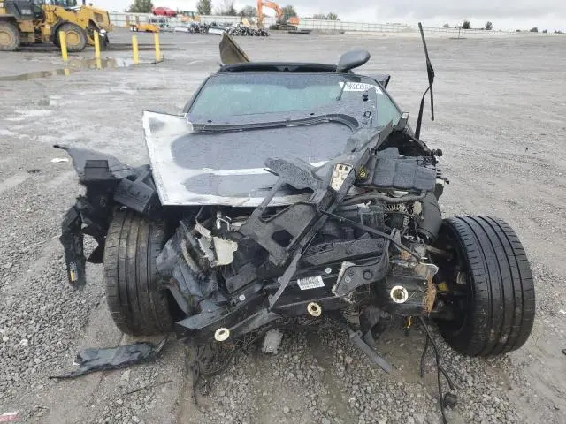 2012 CHEVROLET CORVETTE GRAND SPORT  