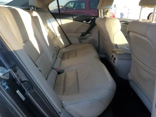 2013 ACURA TSX TECH  