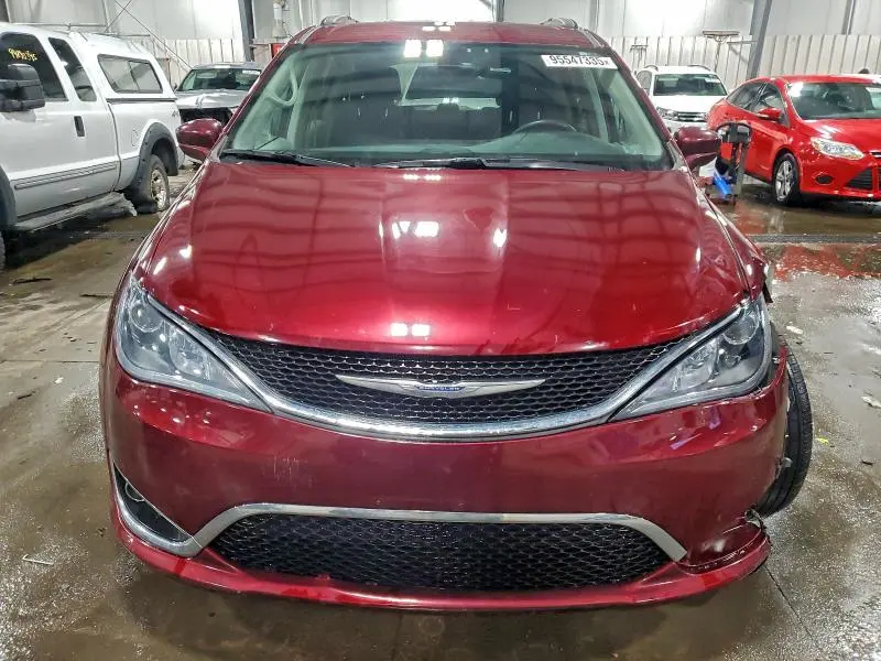 2017 CHRYSLER PACIFICA TOURING L  