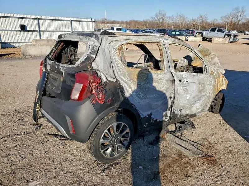 2018 CHEVROLET SPARK ACTIV  