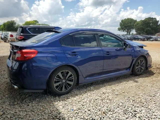 2019 SUBARU WRX   