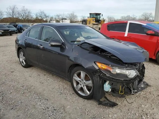 2013 ACURA TSX TECH  