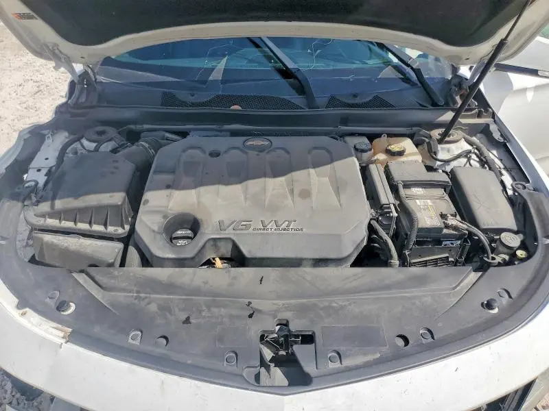 2020 CHEVROLET IMPALA LT  