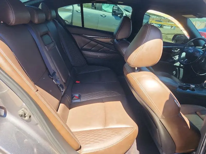 2017 INFINITI Q50 RED SPORT 400  