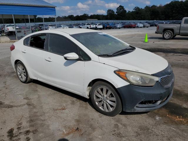 2016 KIA FORTE LX