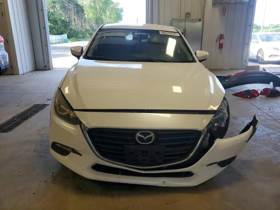 2017 MAZDA 3 SPORT  