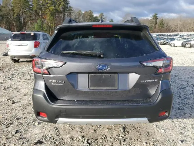 2025 SUBARU OUTBACK LIMITED  