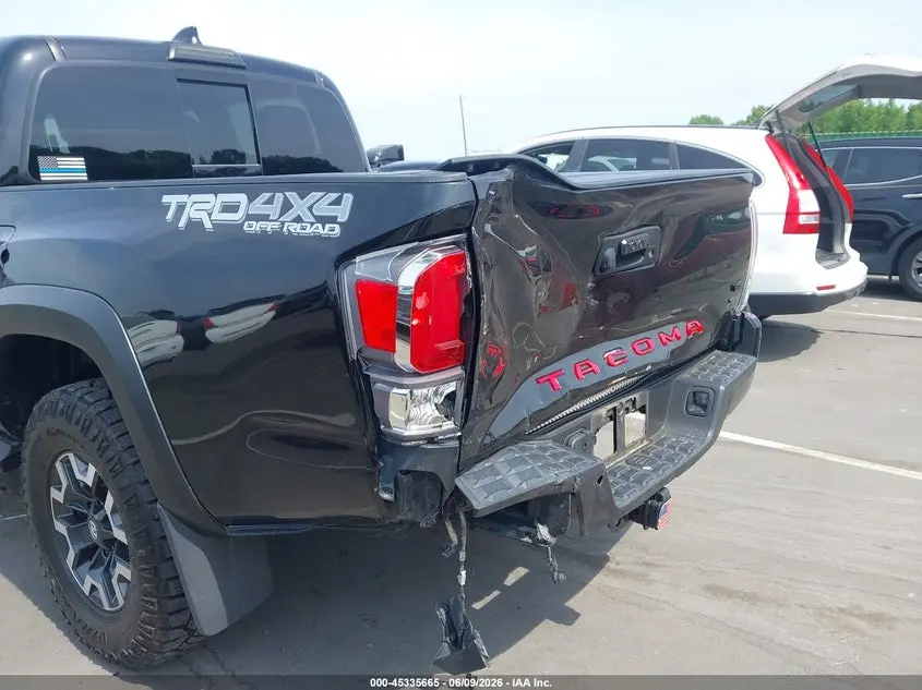 2023 TOYOTA TACOMA TRD OFF ROAD