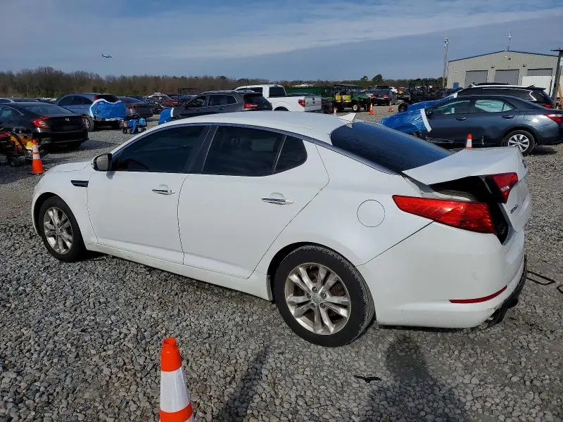 2012 KIA OPTIMA EX  