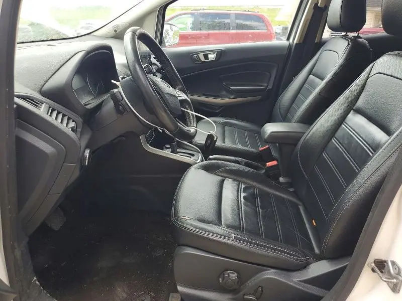 2018 FORD ECOSPORT TITANIUM  