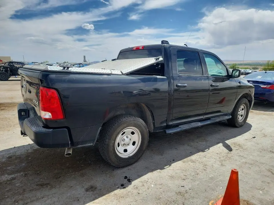 2017 RAM 1500 SSV  