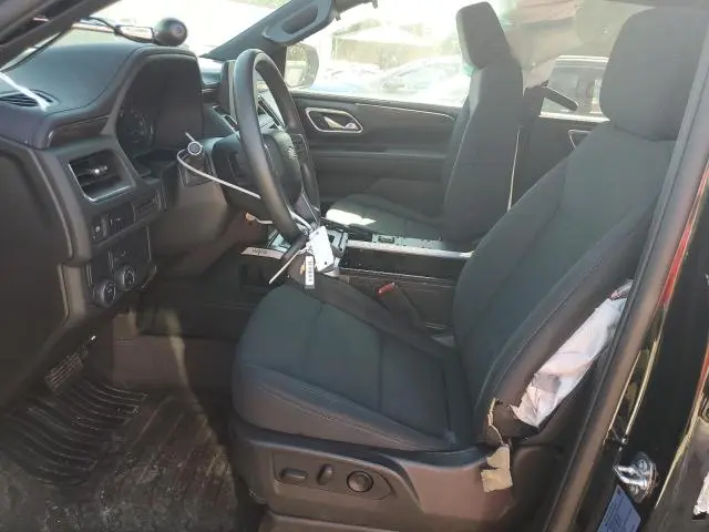 2024 CHEVROLET TAHOE C1500  