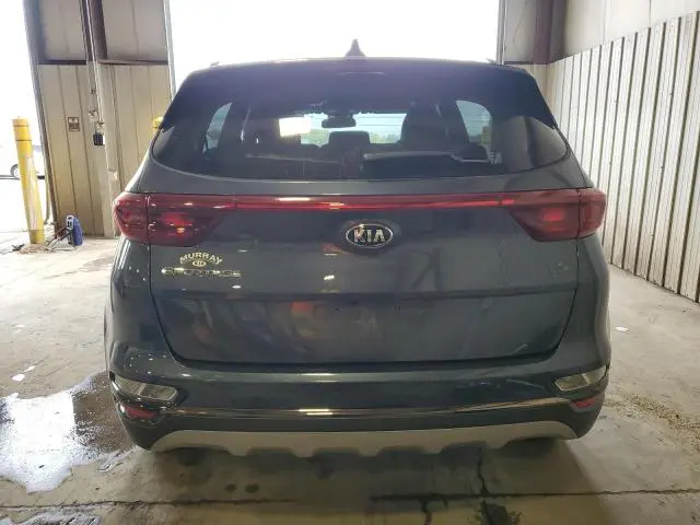 2020 KIA SPORTAGE S  