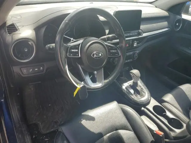 2021 KIA FORTE EX  
