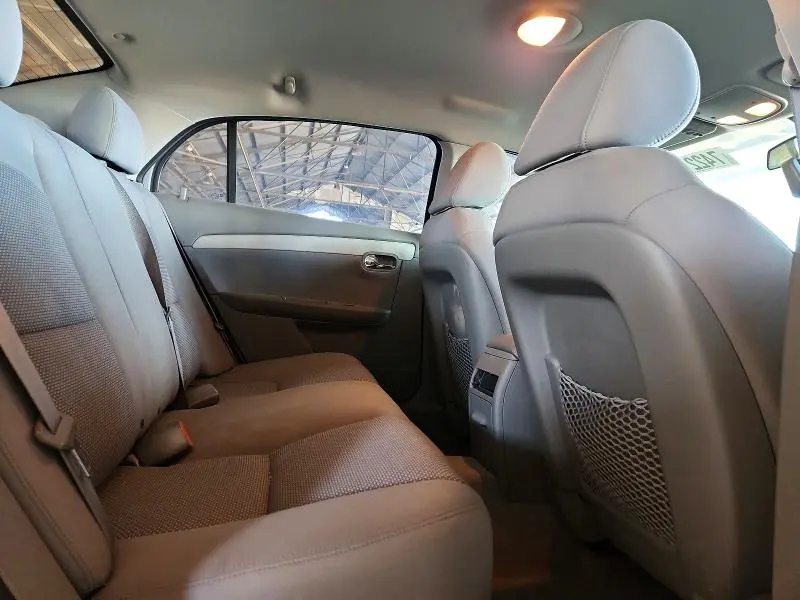 2012 CHEVROLET MALIBU LS  
