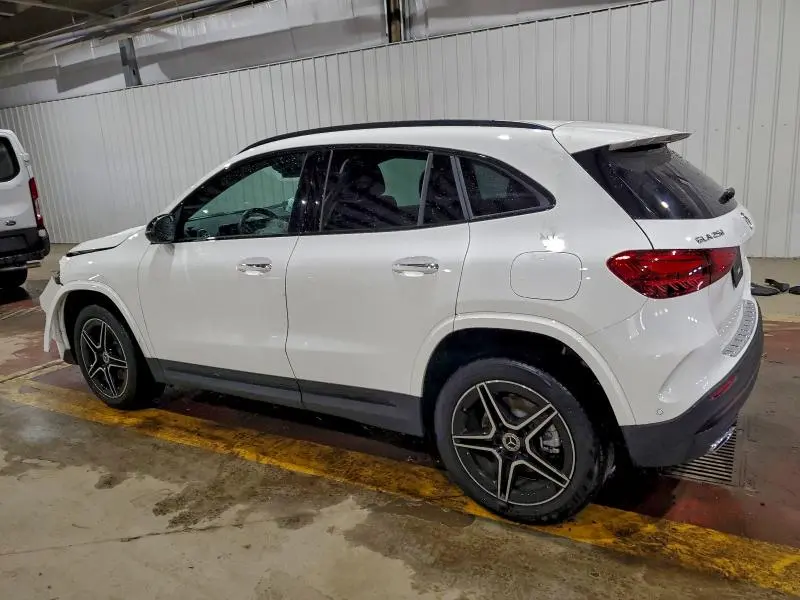 2025 MERCEDES-BENZ GLA 250 4MATIC  