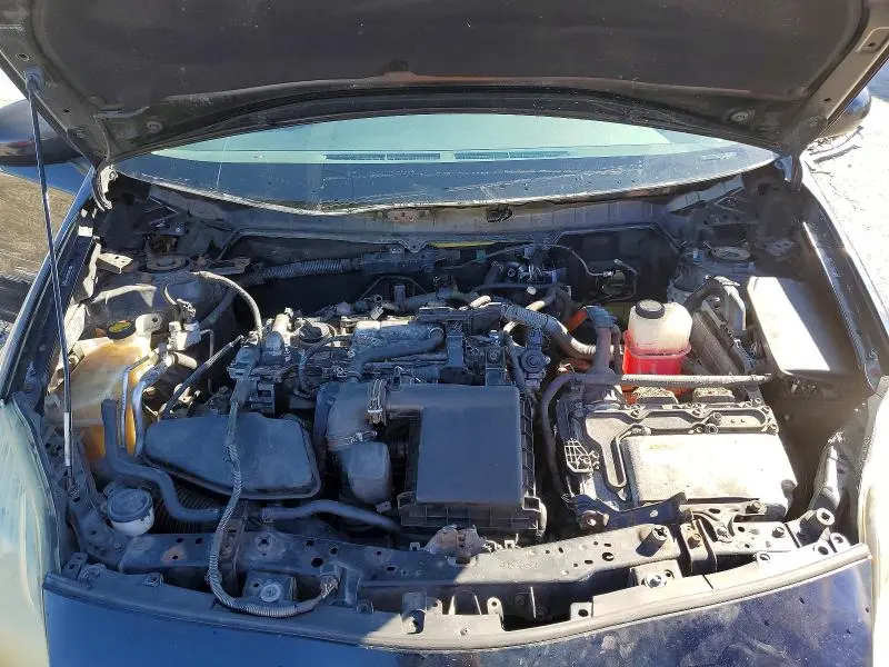 2010 TOYOTA PRIUS II  