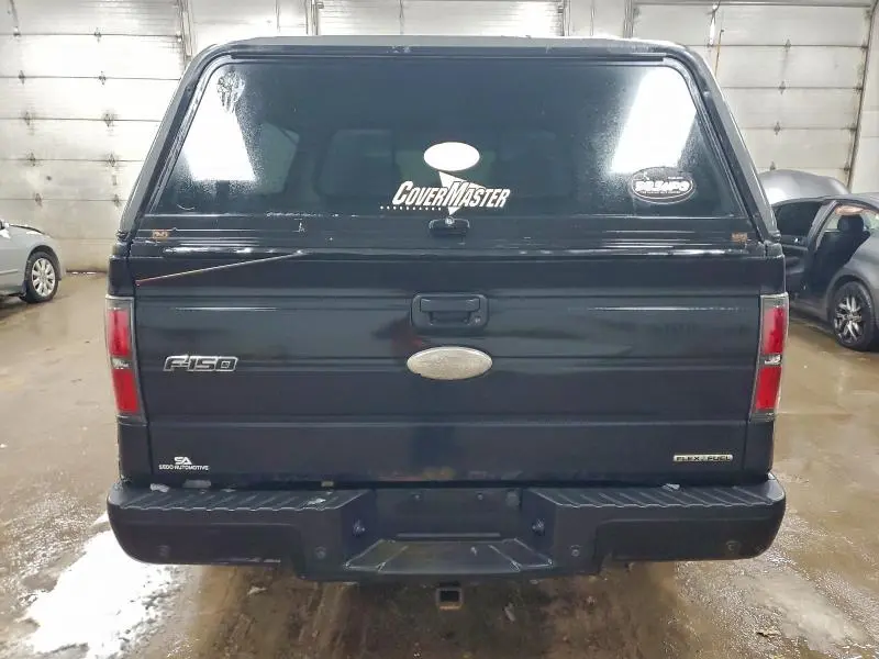 2013 FORD F150 SUPER CAB  