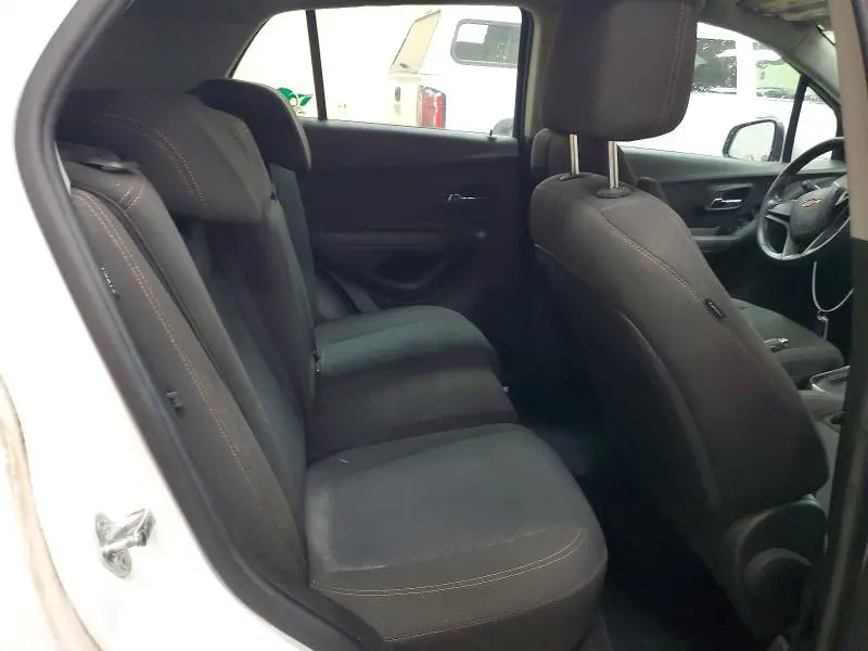 2017 CHEVROLET TRAX LS  