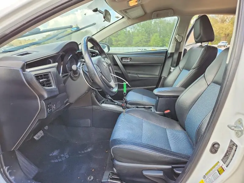 2014 TOYOTA COROLLA S PLUS  