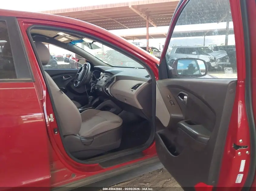 2015 HYUNDAI TUCSON GLS