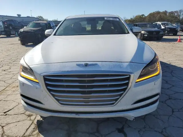 2015 HYUNDAI GENESIS 3.8L  