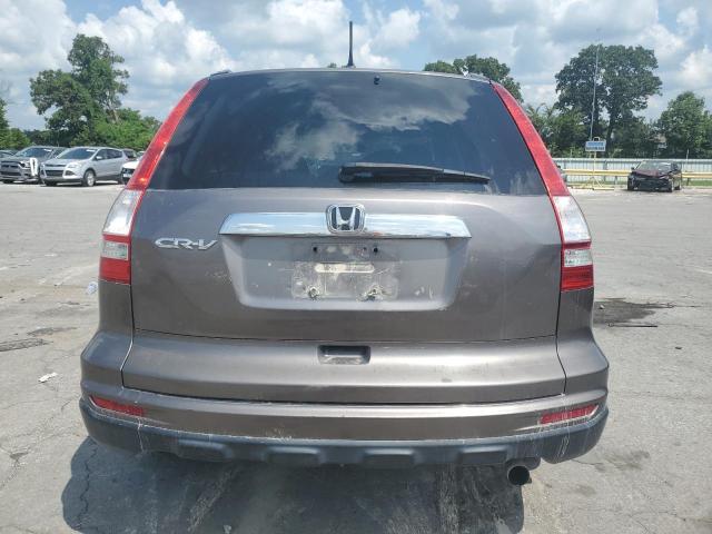 2010 HONDA CR-V EX