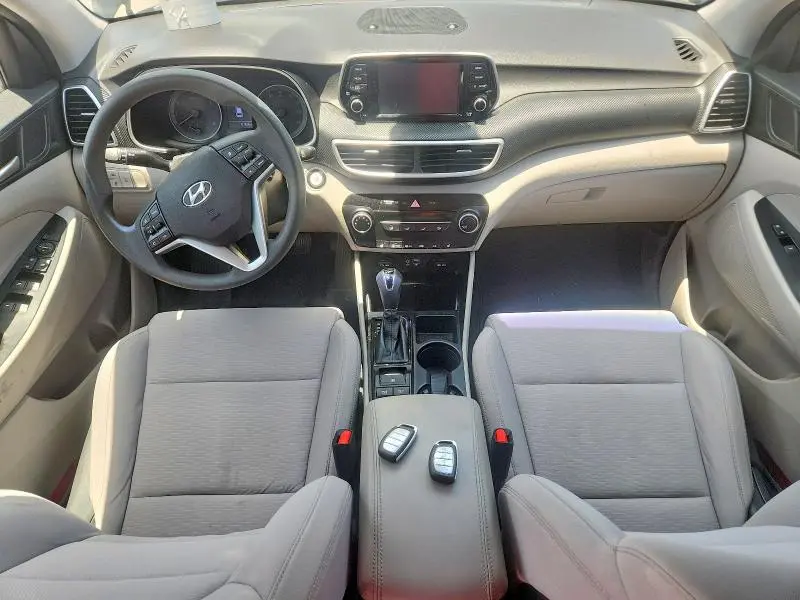 2019 HYUNDAI TUCSON VALUE  