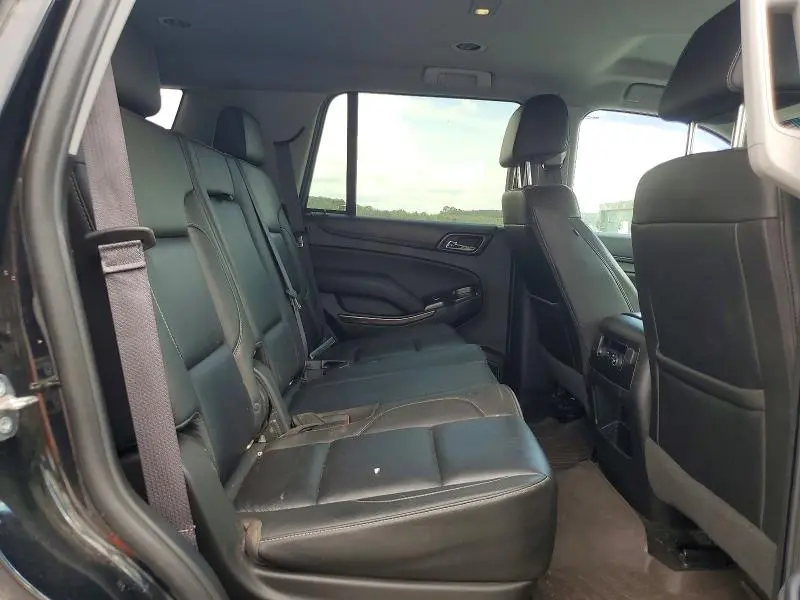 2017 CHEVROLET TAHOE K1500 LT  