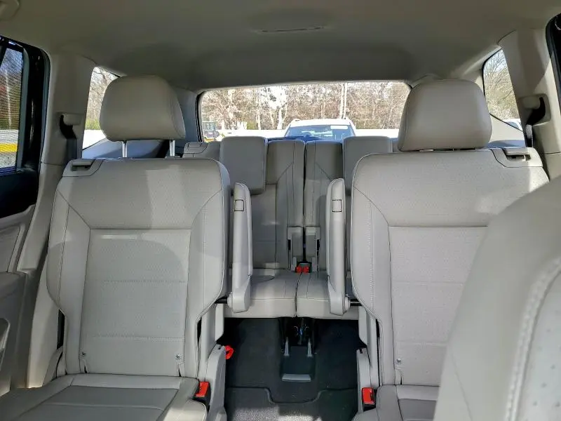 2022 VOLKSWAGEN ATLAS SE  