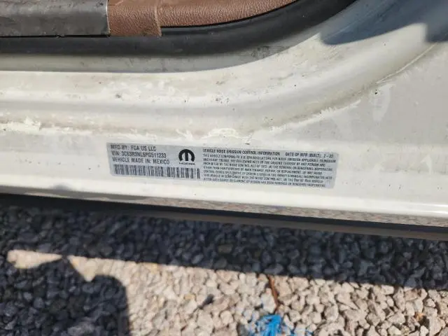 2023 RAM 3500 LONGHORN  