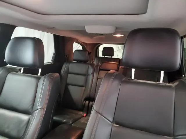 2013 DODGE DURANGO CREW  