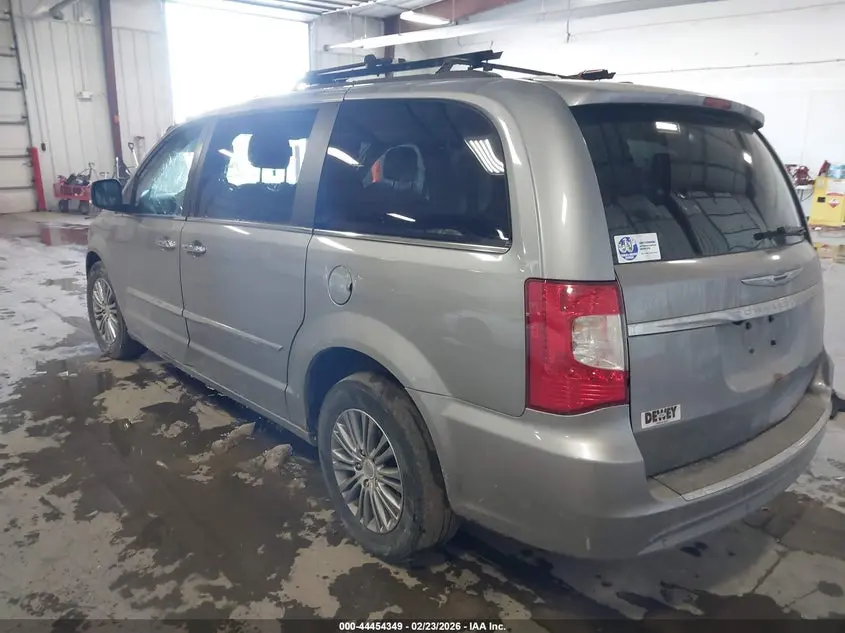 2014 CHRYSLER TOWN & COUNTRY TOURING-L