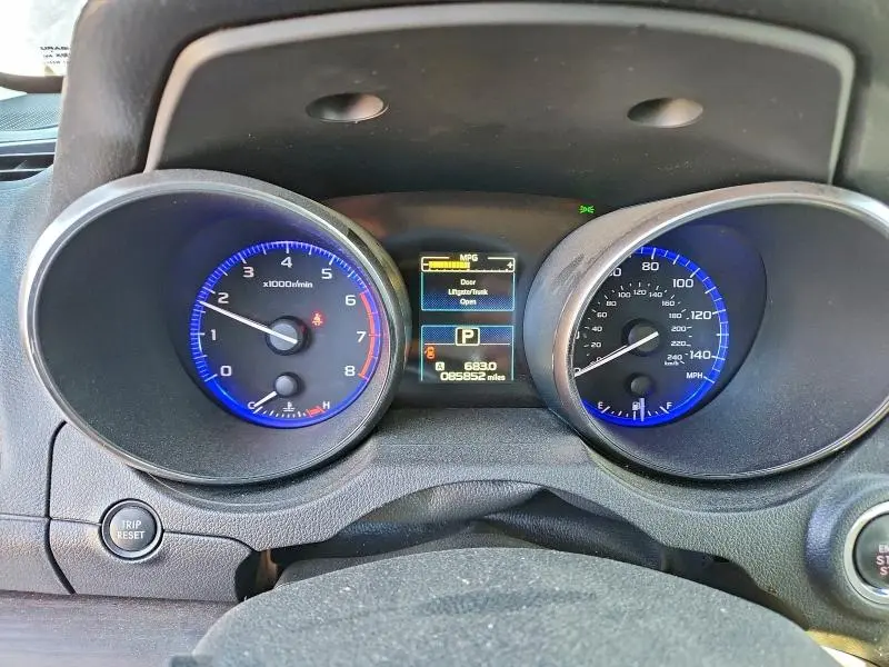 2015 SUBARU LEGACY 2.5I LIMITED  